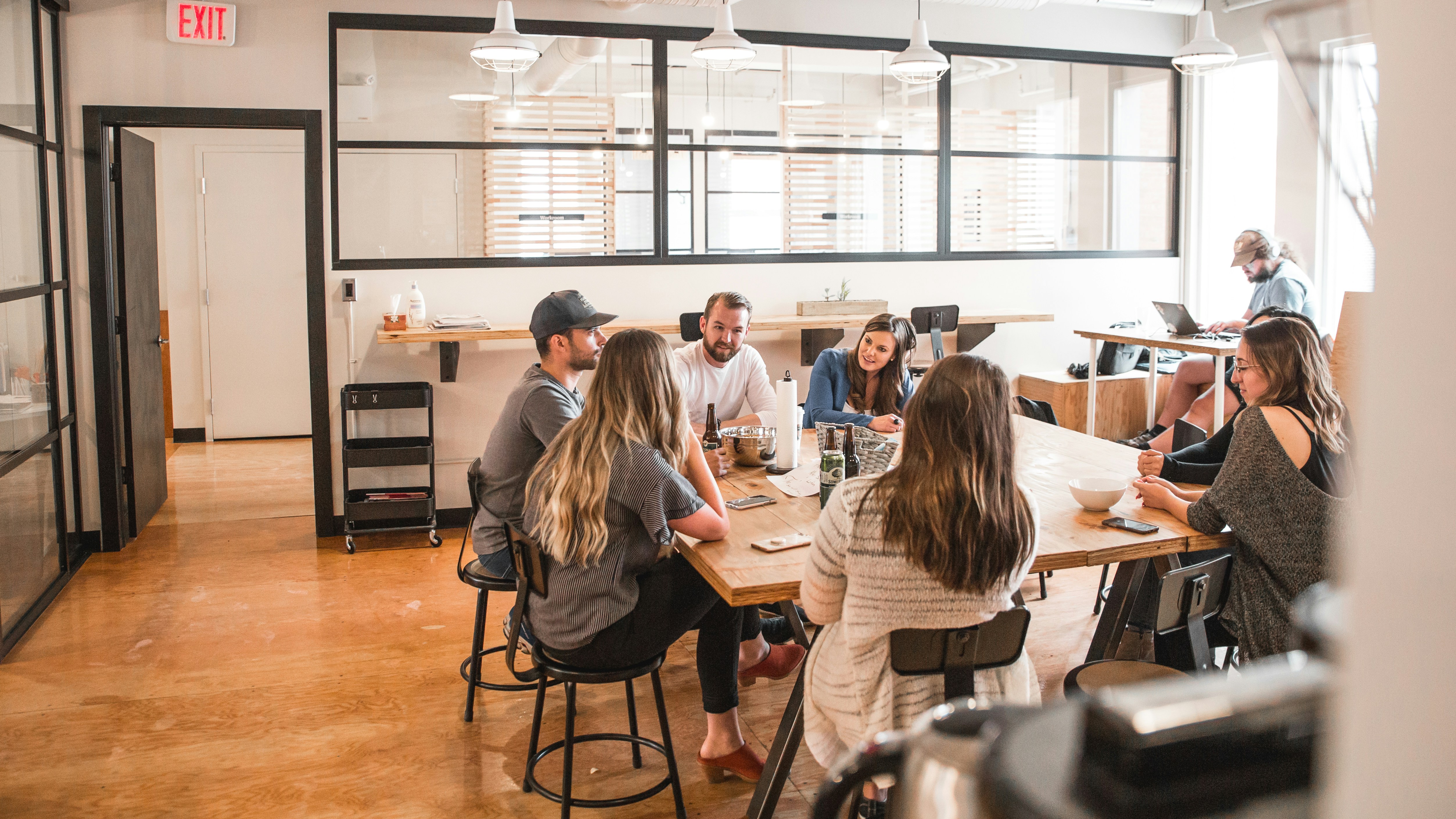 Team collaboration