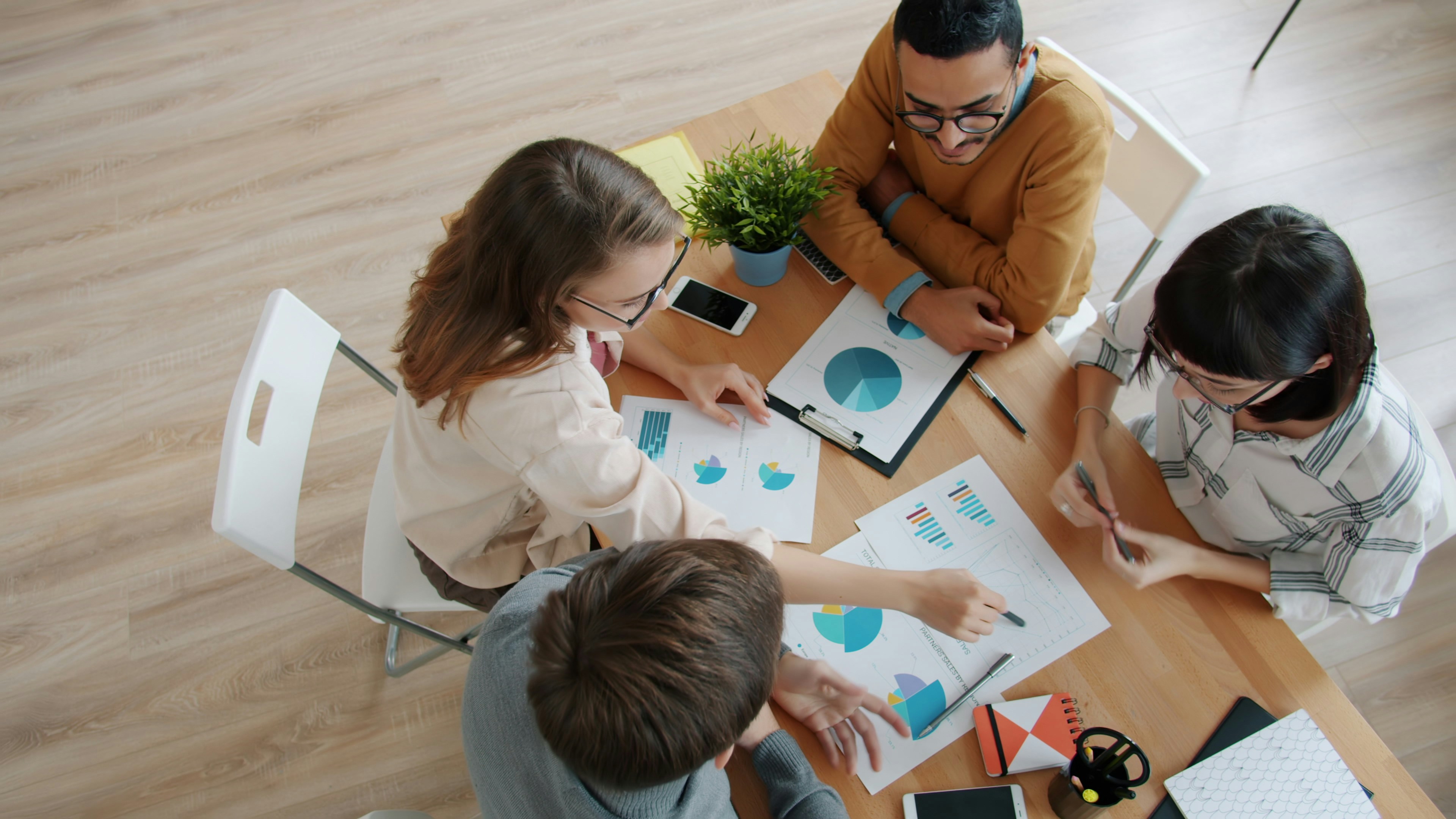 Digital marketing